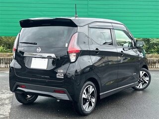 2023 Nissan Dayz MHEV II, чёрный, 792000 рублей, вид 4