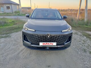 2024 Changan CS55 Plus II Рестайлинг, серый, 2400000 рублей, вид 3