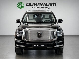2026 Tank 500 I, чёрный, 8449000 рублей, вид 2
