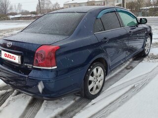 2003 Toyota Avensis II, синий, 800000 рублей, вид 4