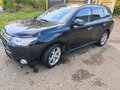2012 Mitsubishi Outlander III, чёрный, 950000 рублей
