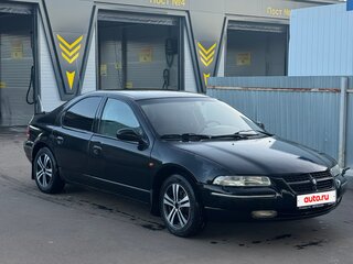 1996 Chrysler Stratus, чёрный, 180000 рублей, вид 3