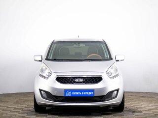 2012 Kia Venga I, серебристый, 919000 рублей, вид 2