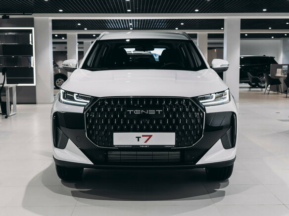 2026 Tenet T7, белый, 3010000 рублей - вид 2