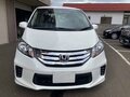 2016 Honda Freed I Рестайлинг 2, белый, 887000 рублей - вид 1