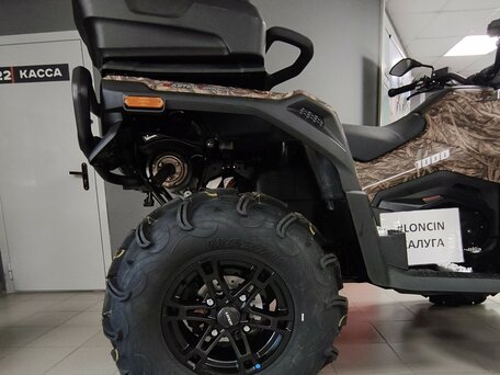 2026 Loncin XWolf 1000L Muddy, коричневый, 1399000 рублей, вид 5