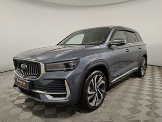2023 Geely Monjaro I, серый, 2949000 рублей, вид 1