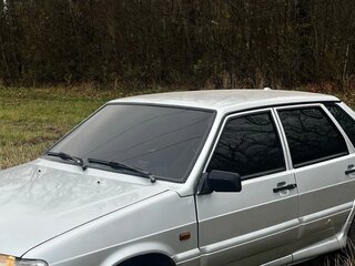 2007 Lada (ВАЗ) 2115, серебристый, 145000 рублей, вид 1