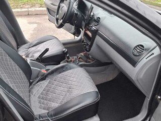 2008 Chevrolet Lacetti I, чёрный, 300000 рублей, вид 5
