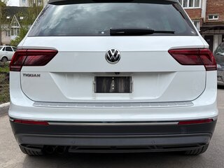 2019 Volkswagen Tiguan II, белый, 2100000 рублей, вид 5