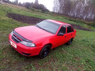 2011 Daewoo Nexia I Рестайлинг, красный, 87000 рублей, вид 1