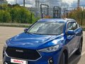2021 Haval F7 I, синий - вид 11