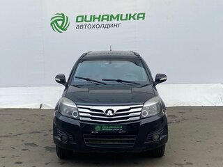 2011 Great Wall Hover H3 I, чёрный, 485000 рублей, вид 2