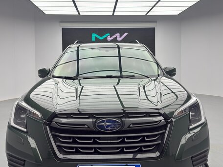 2022 Subaru Forester V Рестайлинг, зелёный, 3280000 рублей, вид 2