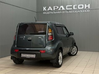 2011 Kia Soul I, зелёный, 899000 рублей, вид 2