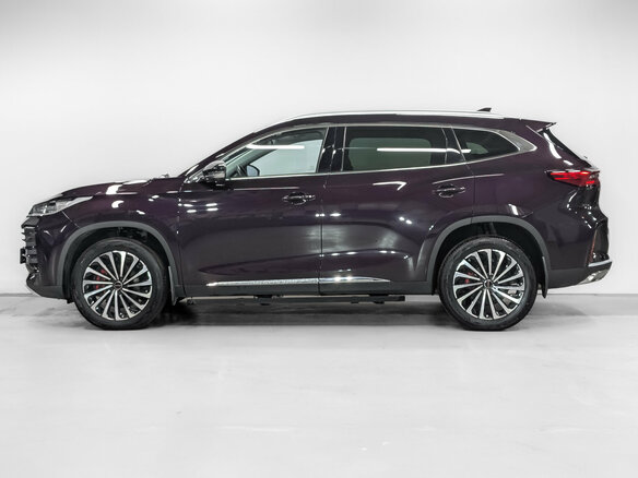 2023 Exeed TXL I Рестайлинг, фиолетовый, 1950000 рублей - вид 7