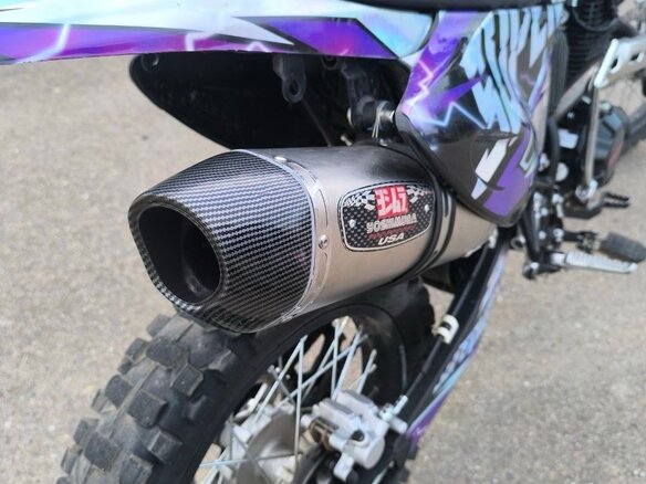 2025 Motoland XR250, чёрный, 115000 рублей - вид 3