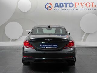 2019 Genesis G70 I, серый, 2333000 рублей, вид 4
