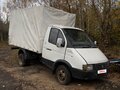 1996 ГАЗ ГАЗель (3302), белый, 150000 рублей - вид 3