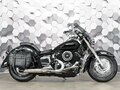 2003 Yamaha XVS1100, чёрный, 555000 рублей - вид 2