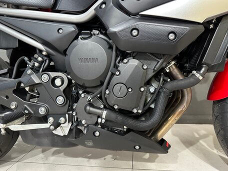 2009 Yamaha XJ6 (FZ6R), красный, 500000 рублей, вид 4