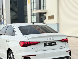 2023 Audi A3 Sportback 35 TFSI IV (8Y), белый, 2010000 рублей, вид 5