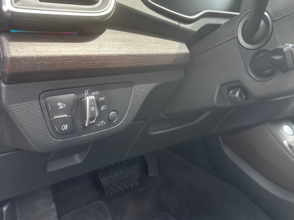 2021 Audi Q5 45 TFSI II (FY) Рестайлинг, зелёный, 4590000 рублей - вид 21