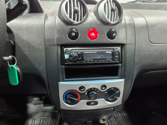 2007 Chevrolet Aveo I, чёрный, 549000 рублей - вид 17