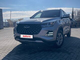 2024 Chery Tiggo 4 Pro I, серый, 1450000 рублей, вид 1