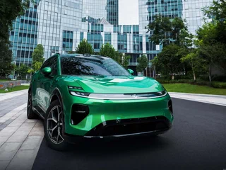 2026 Changan Qiyuan Q06, зелёный, 5510000 рублей, вид 1