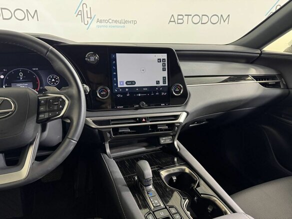 2025 Lexus RX 300 V, белый, 7560000 рублей - вид 11