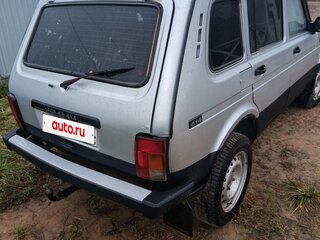 2010 Lada (ВАЗ) 2131 (4x4) Рысь I, серый, 155000 рублей, вид 5