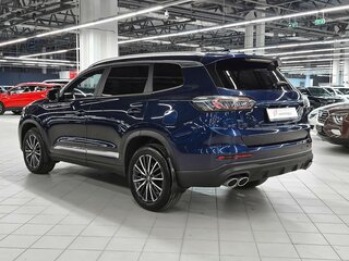 2022 Chery Tiggo 8 Pro Max I, синий, 2079000 рублей, вид 4