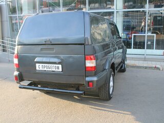2016 УАЗ Пикап I Рестайлинг 2, серый, 760000 рублей, вид 5