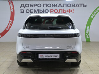 2024 Voyah Free I Рестайлинг, белый, 4430000 рублей, вид 5
