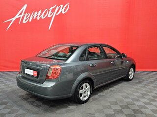 2014 Daewoo Gentra II, серый, 480000 рублей, вид 5