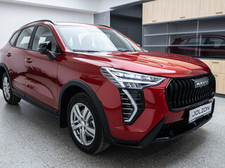 2026 Haval Jolion I Рестайлинг, красный, 2479000 рублей, вид 3
