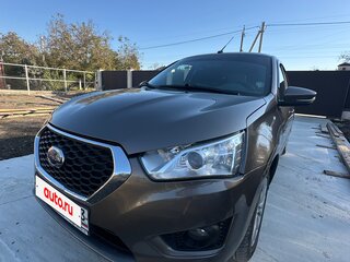 2020 Datsun mi-DO, серый, 760000 рублей, вид 1