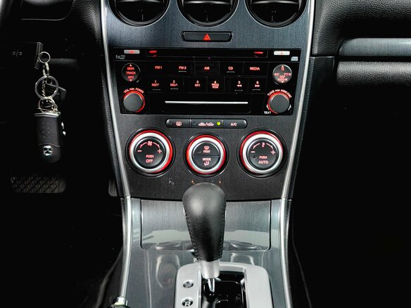 2006 Mazda 6 I (GG) Рестайлинг, серый, 428000 рублей - вид 11