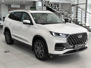 2023 Chery Tiggo 8 Pro e+, белый, 2150000 рублей, вид 3