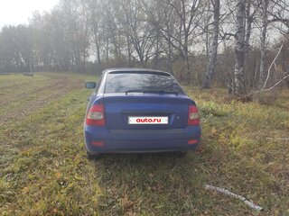 2012 Lada (ВАЗ) Priora I, синий, 249000 рублей, вид 4