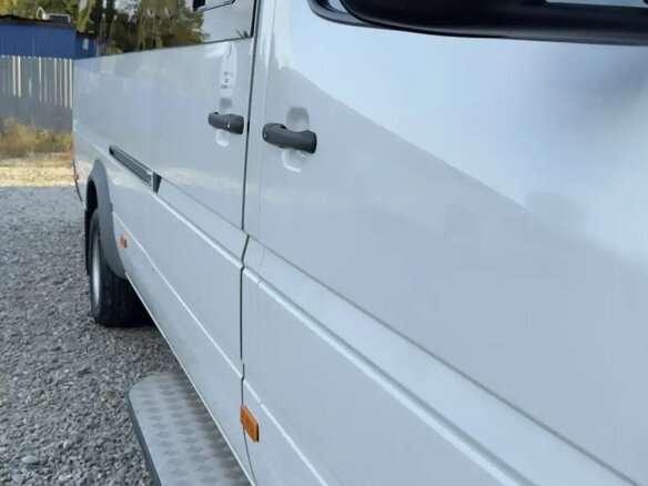 2016 Mercedes-Benz Sprinter Classic, белый, 2550000 рублей - вид 15