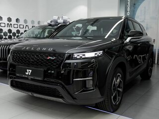 2026 Jaecoo J7 I Рестайлинг, чёрный, 3109000 рублей, вид 1