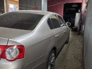 2006 Volkswagen Passat B6, бежевый, 900000 рублей, вид 3