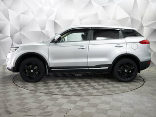 2021 Geely Atlas I, серый, 1524000 рублей, вид 2