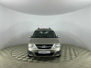 2015 Lada (ВАЗ) Largus I, бежевый, 497000 рублей, вид 2