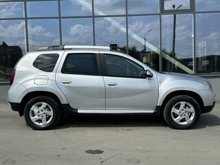 2019 Renault Duster I Рестайлинг, серебристый, 1199000 рублей, вид 5