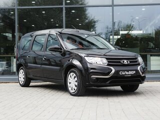 2026 Lada (ВАЗ) Largus I Рестайлинг, чёрный, 1687000 рублей, вид 5