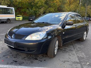 2006 Mitsubishi Lancer IX Рестайлинг, чёрный, 395000 рублей, вид 1