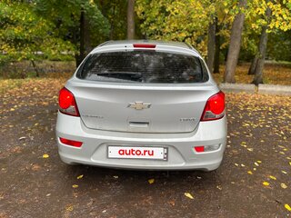 2012 Chevrolet Cruze I, серебристый, 690000 рублей, вид 5